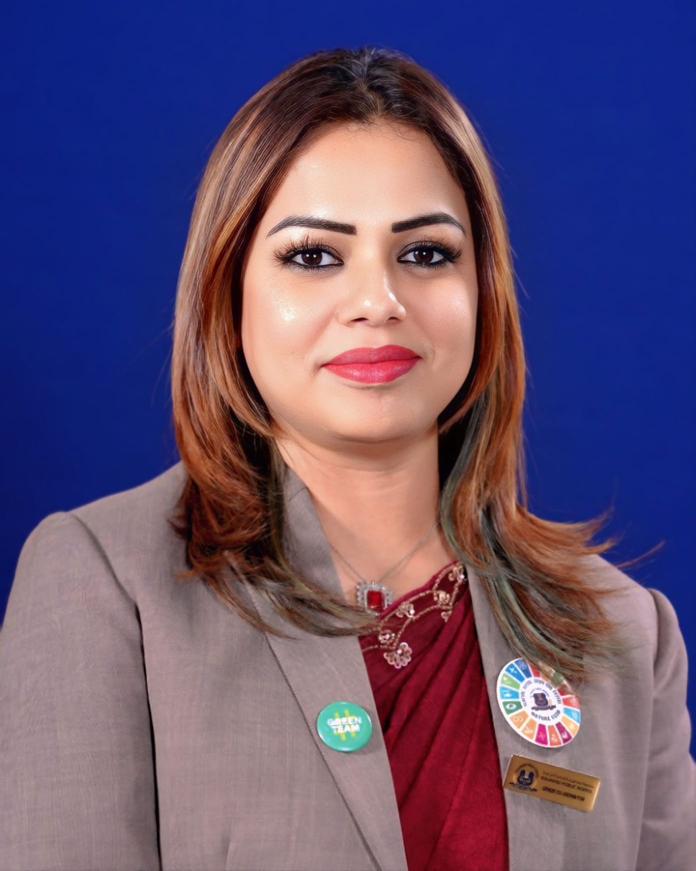 Ms. Nisha Shahul Hameed: The Teacher Who Makes Chemistry Feel Like a Conversation